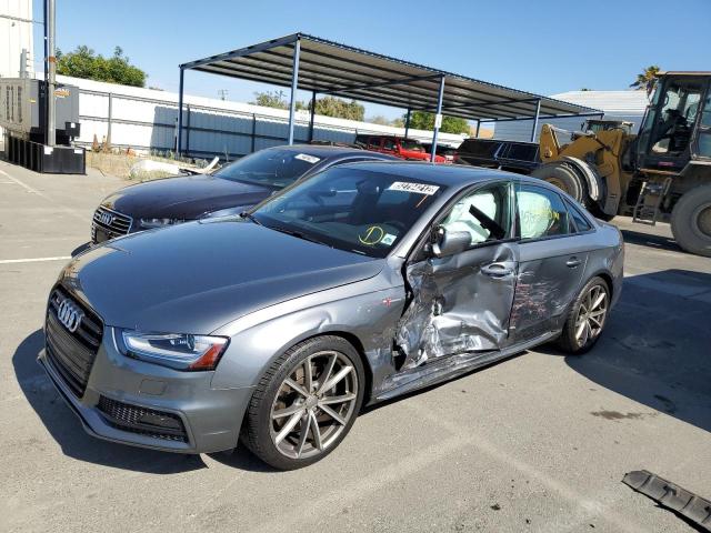 Photo 1 VIN: WAUKGAFL7GA004690 - AUDI S4 PRESTIG 