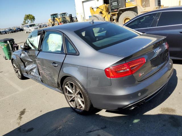 Photo 2 VIN: WAUKGAFL7GA004690 - AUDI S4 PRESTIG 