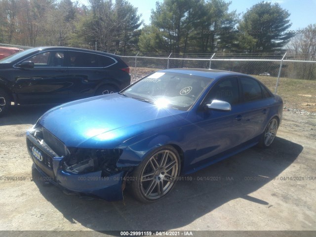 Photo 1 VIN: WAUKGAFL8AA176055 - AUDI S4 