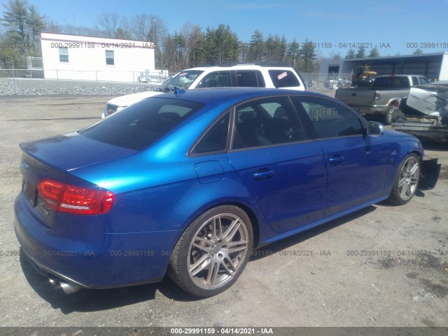 Photo 3 VIN: WAUKGAFL8AA176055 - AUDI S4 