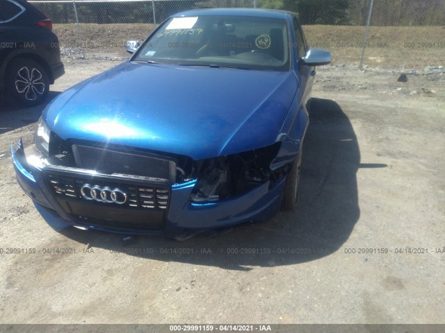 Photo 5 VIN: WAUKGAFL8AA176055 - AUDI S4 