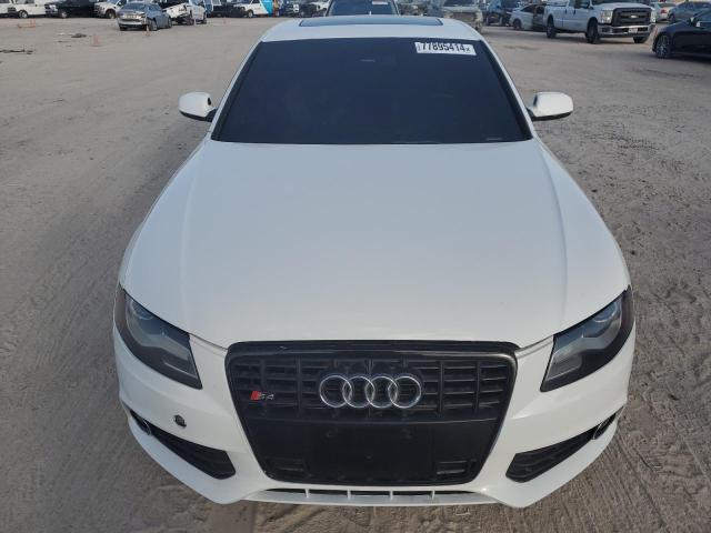 Photo 4 VIN: WAUKGAFL8CA030709 - AUDI S4 PRESTIG 