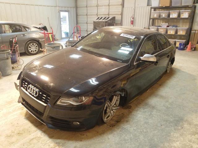 Photo 1 VIN: WAUKGAFL8CA039510 - AUDI S4 PRESTIG 