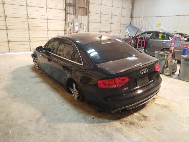 Photo 2 VIN: WAUKGAFL8CA039510 - AUDI S4 PRESTIG 