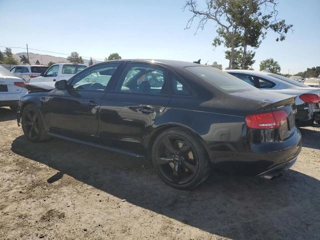 Photo 1 VIN: WAUKGAFL8CA112424 - AUDI S4 PRESTIG 