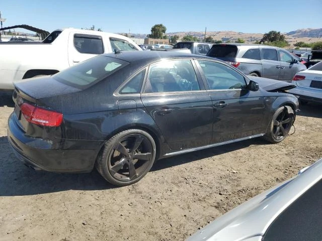 Photo 2 VIN: WAUKGAFL8CA112424 - AUDI S4 PRESTIG 