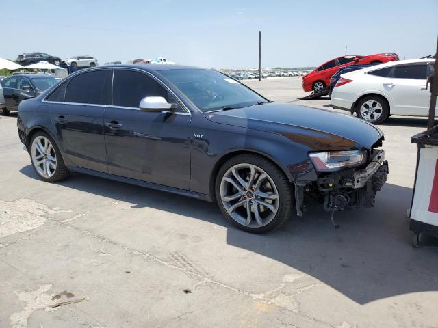 Photo 3 VIN: WAUKGAFL8DA031165 - AUDI S4 PRESTIG 