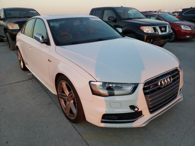 Photo 0 VIN: WAUKGAFL8EA082425 - AUDI S4 PRESTIG 