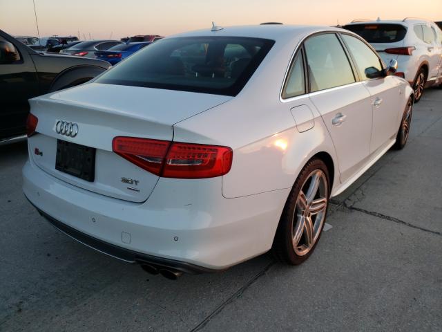 Photo 3 VIN: WAUKGAFL8EA082425 - AUDI S4 PRESTIG 