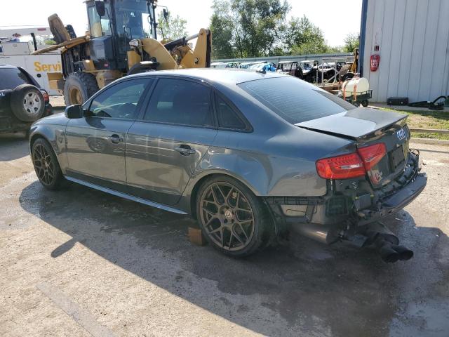 Photo 1 VIN: WAUKGAFL8EA105573 - AUDI S4 PRESTIG 