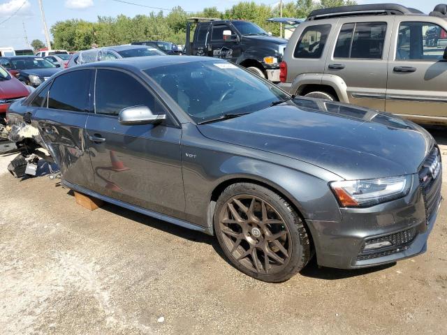 Photo 3 VIN: WAUKGAFL8EA105573 - AUDI S4 PRESTIG 