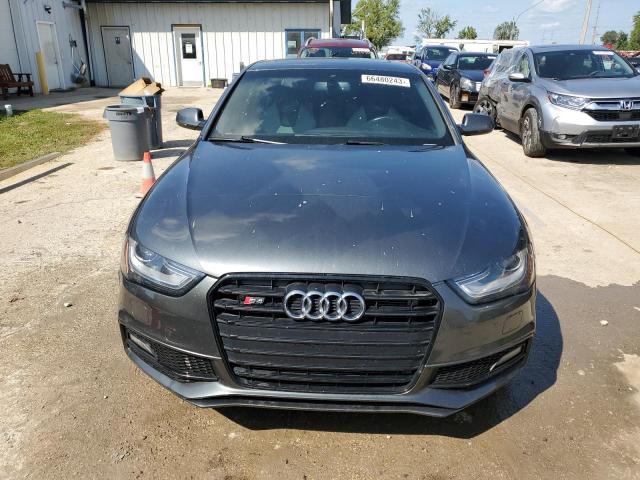 Photo 4 VIN: WAUKGAFL8EA105573 - AUDI S4 PRESTIG 