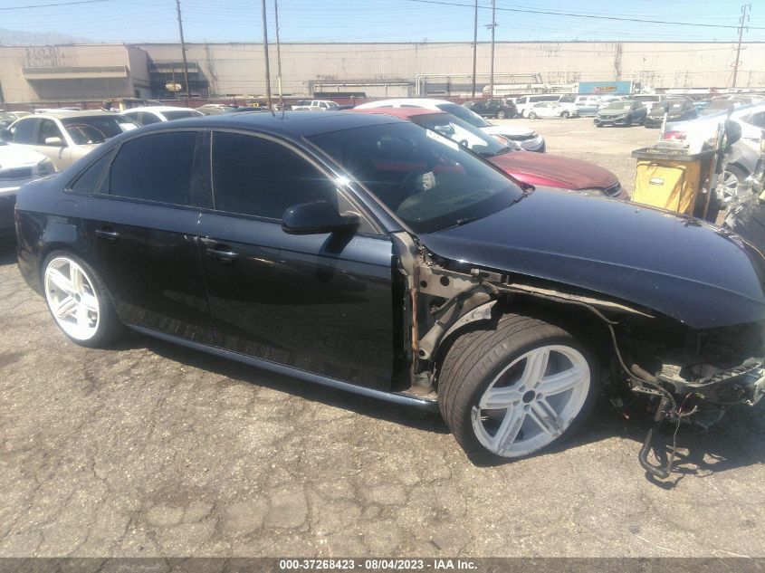 Photo 12 VIN: WAUKGAFL8FA087979 - AUDI S4 