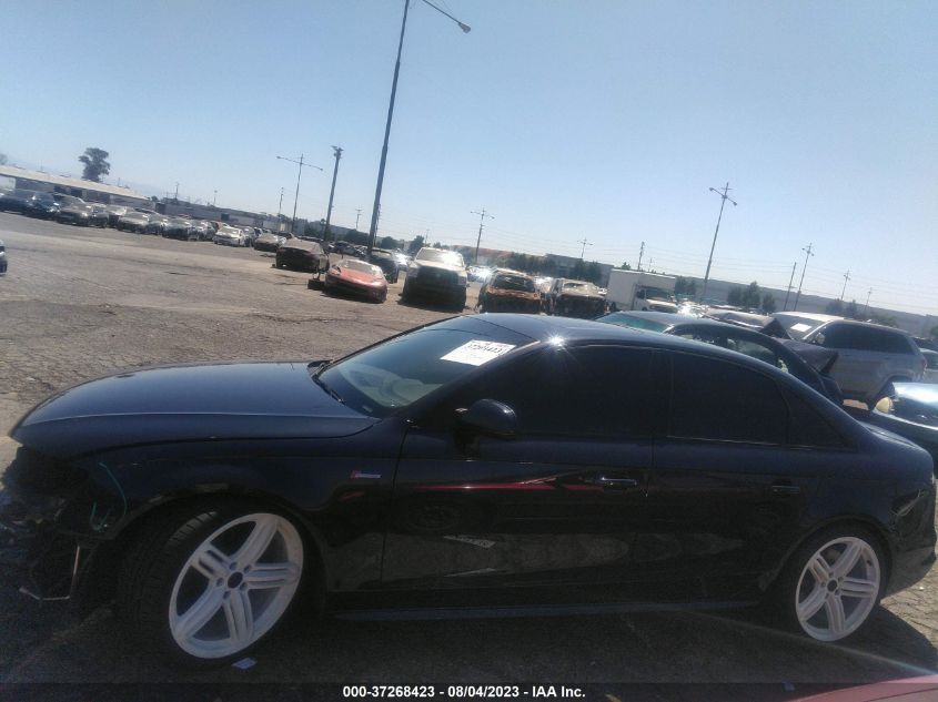 Photo 13 VIN: WAUKGAFL8FA087979 - AUDI S4 