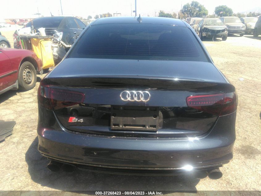 Photo 15 VIN: WAUKGAFL8FA087979 - AUDI S4 