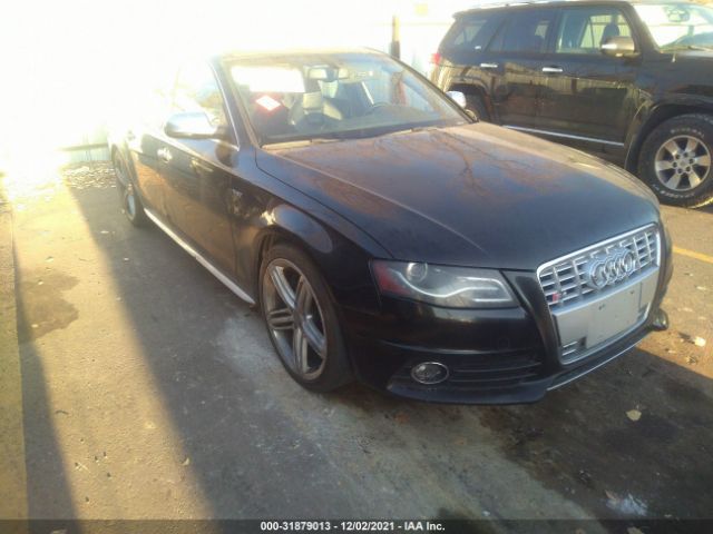 Photo 0 VIN: WAUKGAFL9AA115507 - AUDI S4 