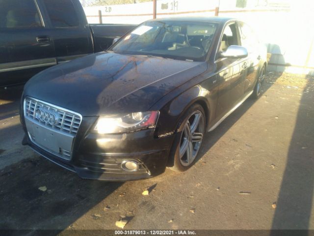 Photo 1 VIN: WAUKGAFL9AA115507 - AUDI S4 