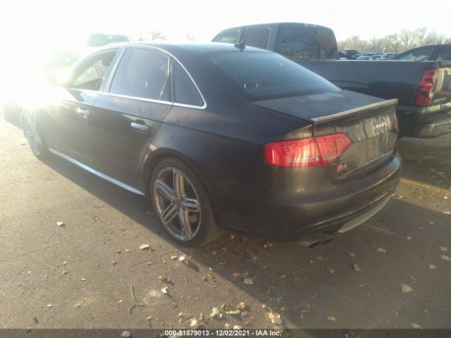 Photo 2 VIN: WAUKGAFL9AA115507 - AUDI S4 