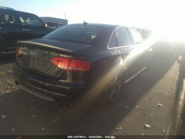 Photo 3 VIN: WAUKGAFL9AA115507 - AUDI S4 