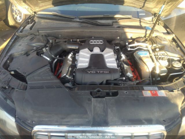 Photo 9 VIN: WAUKGAFL9AA115507 - AUDI S4 