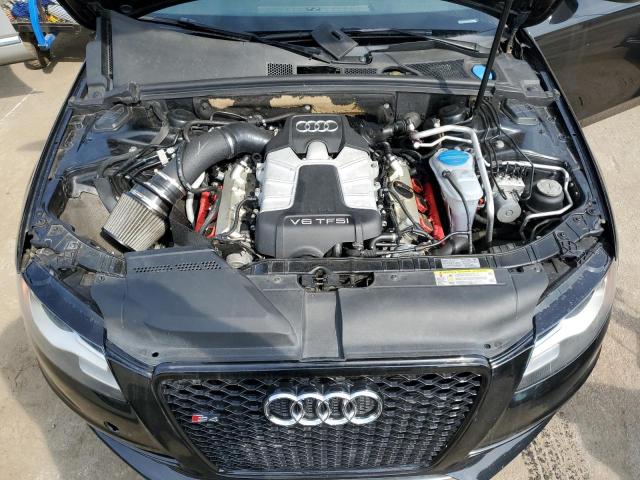 Photo 10 VIN: WAUKGAFL9BA069307 - AUDI S4 PRESTIG 