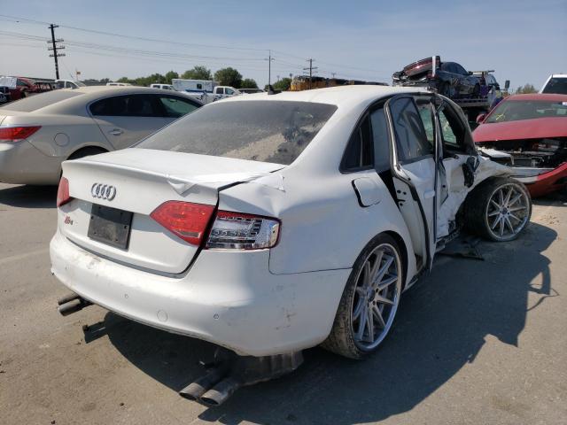 Photo 3 VIN: WAUKGAFL9BA070585 - AUDI S4 PRESTIG 