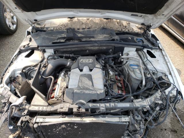 Photo 6 VIN: WAUKGAFL9BA070585 - AUDI S4 PRESTIG 