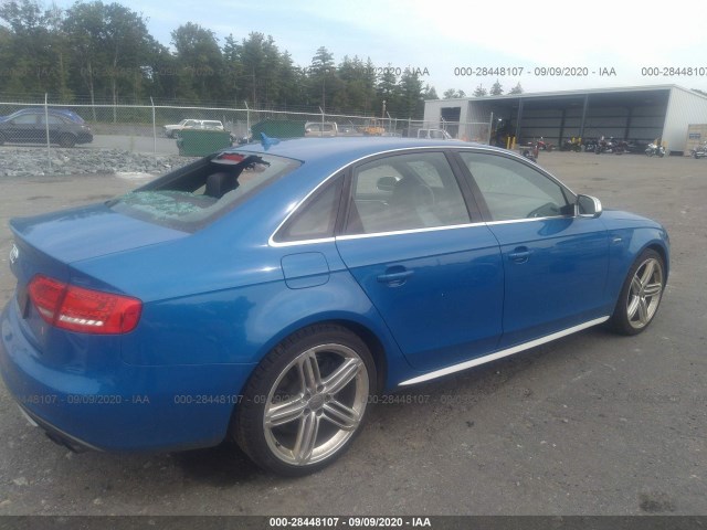 Photo 3 VIN: WAUKGAFL9BA133619 - AUDI S4 