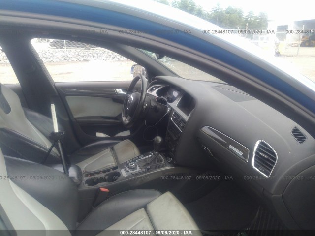 Photo 4 VIN: WAUKGAFL9BA133619 - AUDI S4 