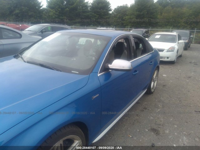 Photo 5 VIN: WAUKGAFL9BA133619 - AUDI S4 