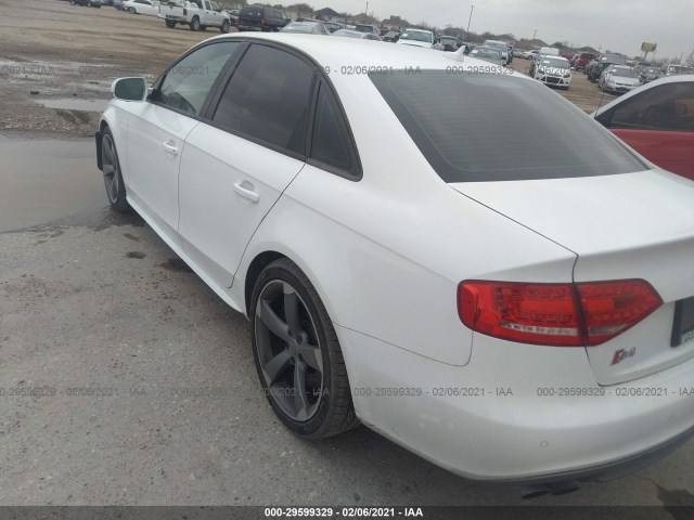 Photo 2 VIN: WAUKGAFL9CA038026 - AUDI S4 