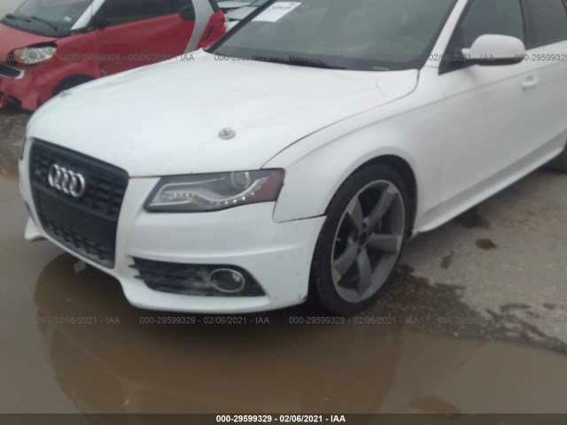 Photo 5 VIN: WAUKGAFL9CA038026 - AUDI S4 