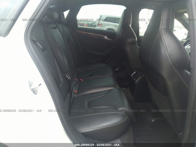 Photo 7 VIN: WAUKGAFL9CA038026 - AUDI S4 