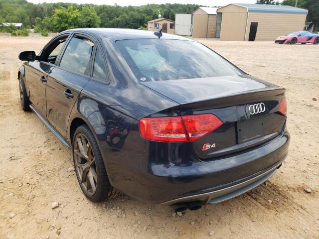 Photo 2 VIN: WAUKGAFL9CA058728 - AUDI S4 PRESTIG 