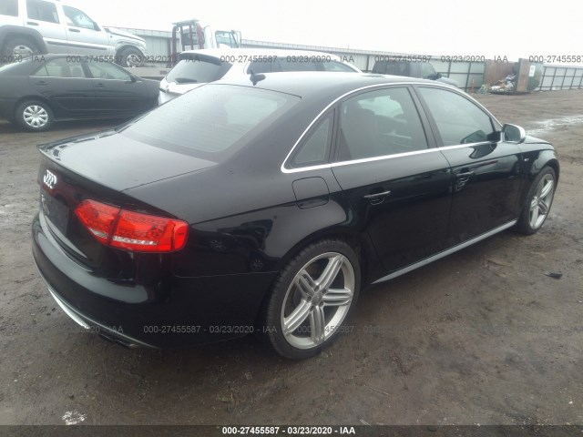 Photo 3 VIN: WAUKGAFL9CA079353 - AUDI S4 