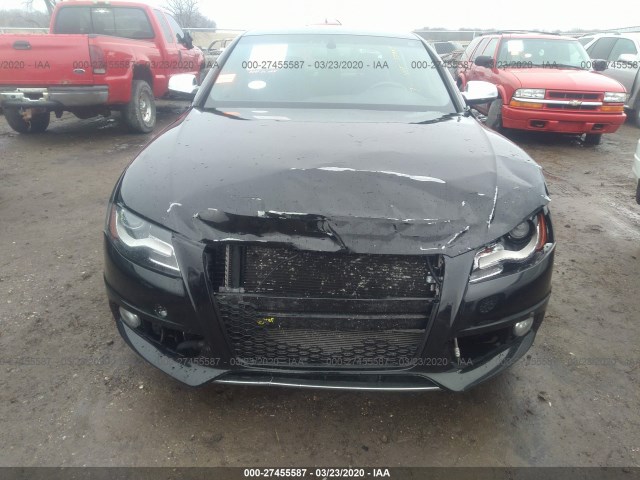 Photo 5 VIN: WAUKGAFL9CA079353 - AUDI S4 