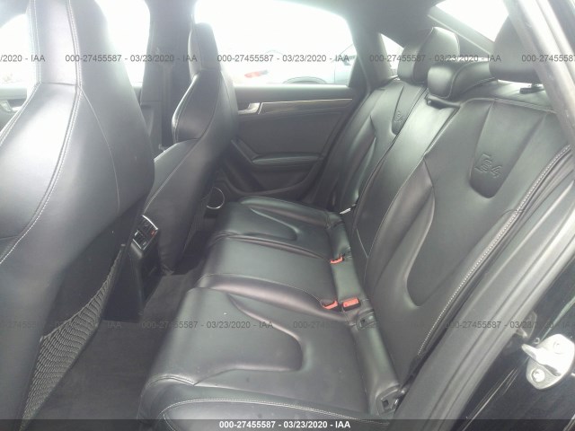 Photo 7 VIN: WAUKGAFL9CA079353 - AUDI S4 