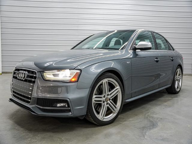 Photo 2 VIN: WAUKGAFL9DA064403 - AUDI S4 