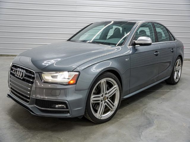 Photo 3 VIN: WAUKGAFL9DA064403 - AUDI S4 