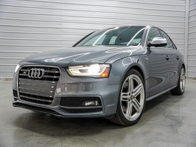 Photo 4 VIN: WAUKGAFL9DA064403 - AUDI S4 