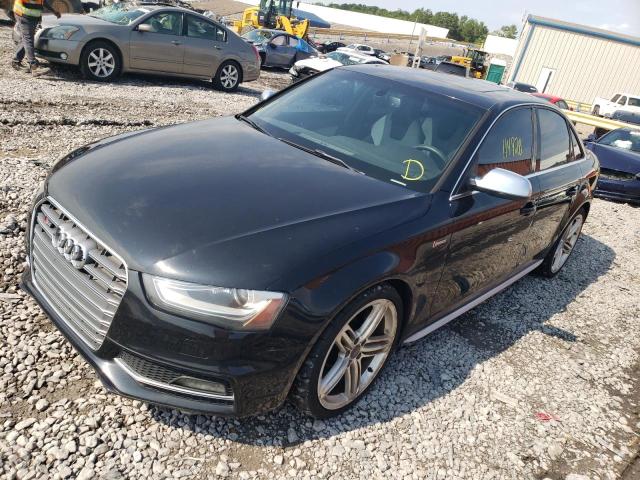 Photo 1 VIN: WAUKGAFL9DA091472 - AUDI S4 PRESTIG 