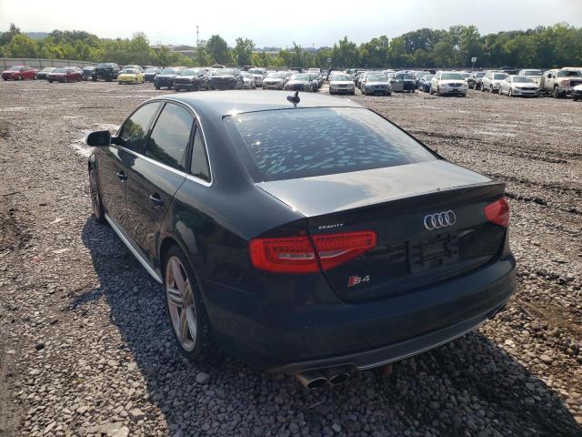 Photo 2 VIN: WAUKGAFL9DA091472 - AUDI S4 PRESTIG 