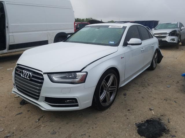 Photo 1 VIN: WAUKGAFL9DA148124 - AUDI S4 PRESTIG 