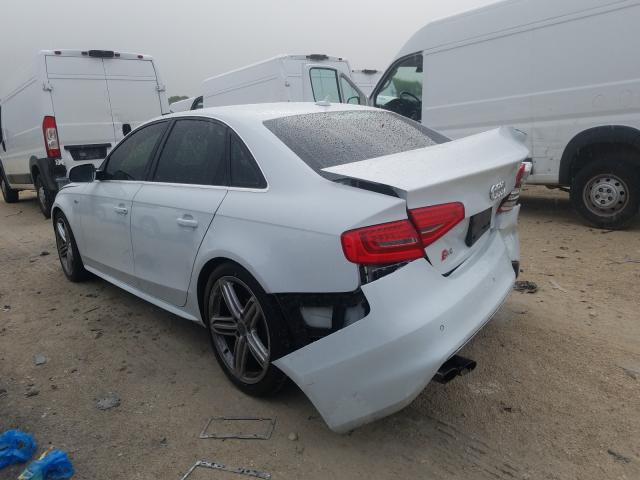 Photo 2 VIN: WAUKGAFL9DA148124 - AUDI S4 PRESTIG 