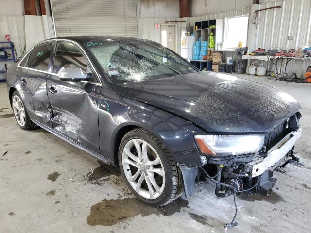 Photo 3 VIN: WAUKGAFL9DA163772 - AUDI S4 PRESTIG 