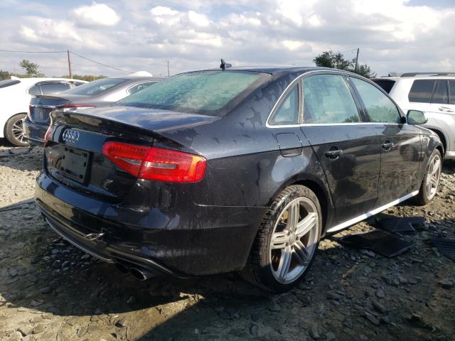 Photo 3 VIN: WAUKGAFL9DA200156 - AUDI S4 PRESTIG 