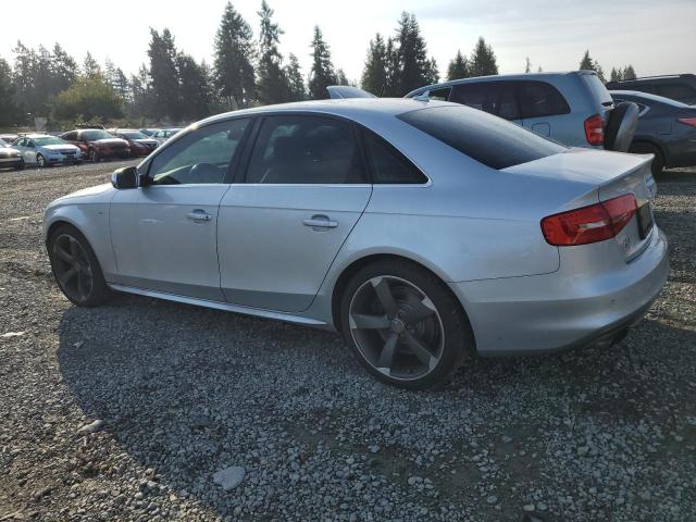 Photo 1 VIN: WAUKGAFL9EA105579 - AUDI S4 PRESTIG 