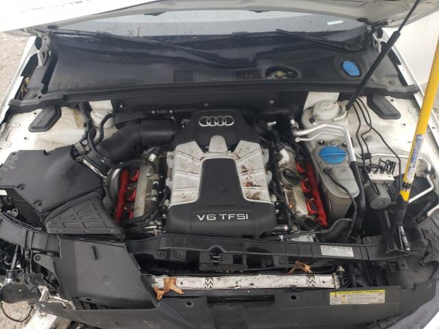 Photo 10 VIN: WAUKGAFL9FA103963 - AUDI S4 PRESTIG 