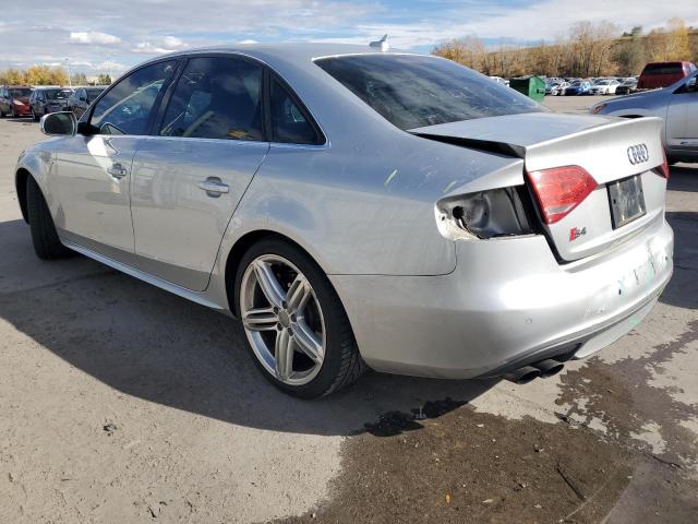 Photo 1 VIN: WAUKGAFLXBA058638 - AUDI S4 PRESTIG 