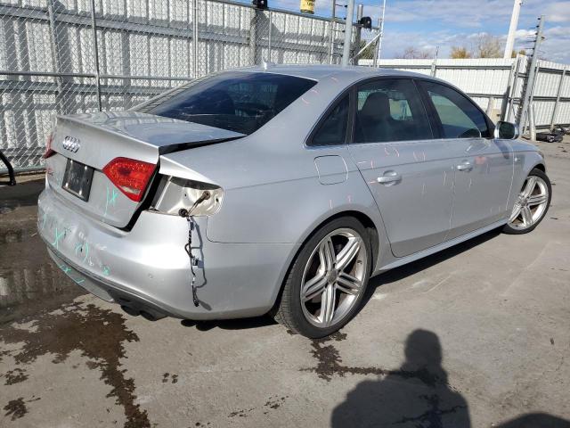 Photo 2 VIN: WAUKGAFLXBA058638 - AUDI S4 PRESTIG 